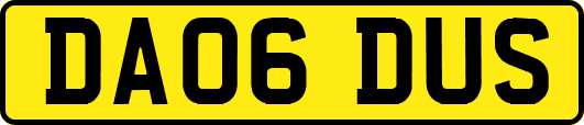 DA06DUS