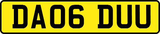 DA06DUU