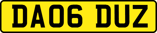 DA06DUZ