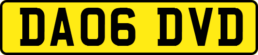 DA06DVD