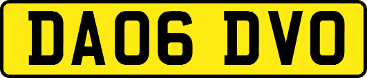 DA06DVO