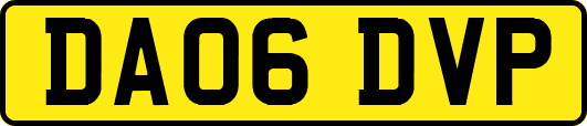 DA06DVP