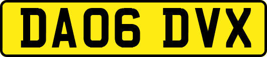 DA06DVX