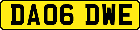DA06DWE