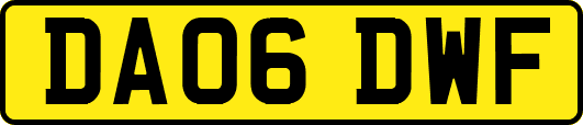 DA06DWF