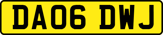 DA06DWJ