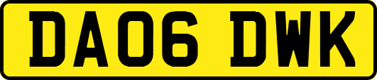 DA06DWK