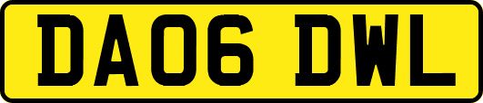 DA06DWL