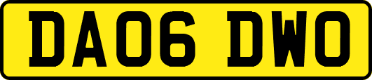 DA06DWO