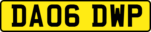 DA06DWP
