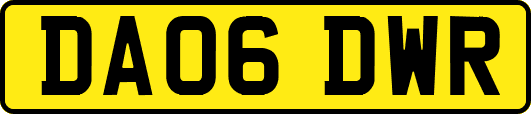 DA06DWR
