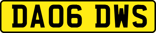 DA06DWS