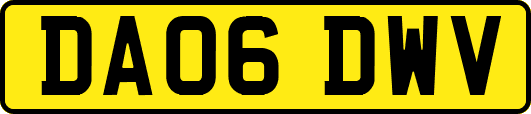 DA06DWV