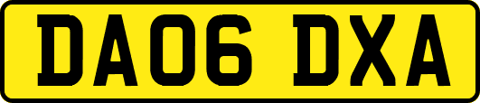 DA06DXA