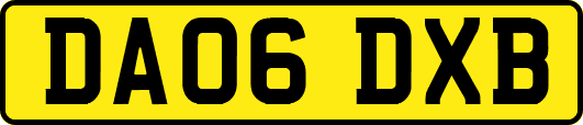 DA06DXB