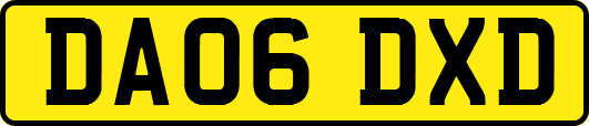 DA06DXD