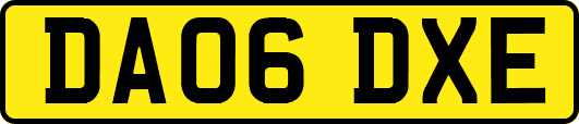 DA06DXE