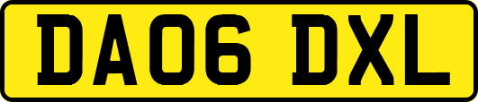 DA06DXL