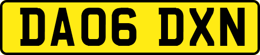 DA06DXN