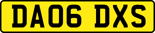 DA06DXS