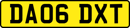 DA06DXT