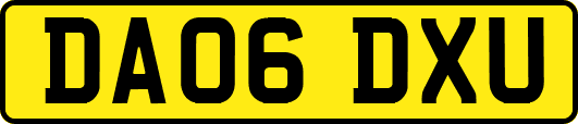 DA06DXU
