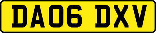 DA06DXV