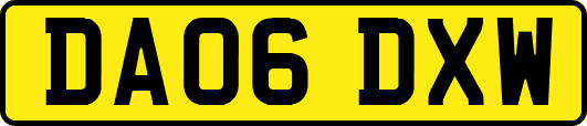 DA06DXW