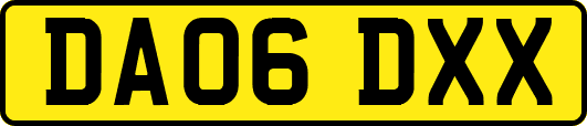 DA06DXX