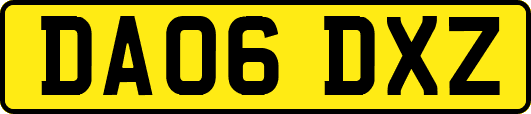 DA06DXZ