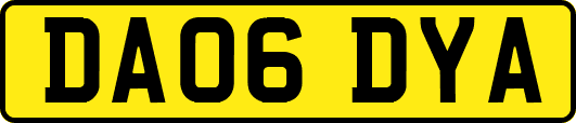 DA06DYA