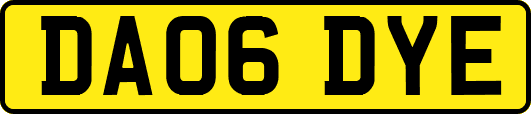 DA06DYE