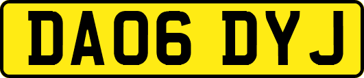 DA06DYJ