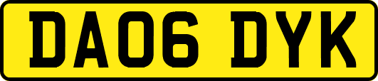 DA06DYK