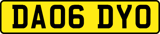 DA06DYO