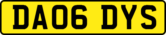 DA06DYS
