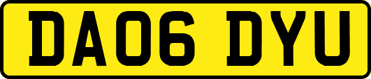 DA06DYU