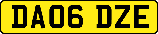 DA06DZE