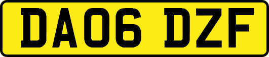 DA06DZF