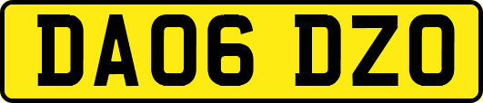 DA06DZO