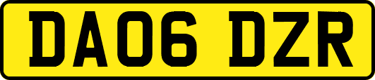 DA06DZR