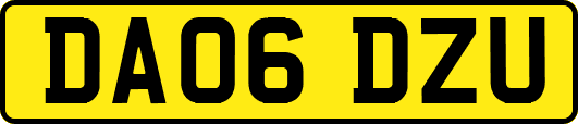 DA06DZU