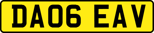 DA06EAV