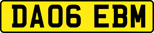 DA06EBM