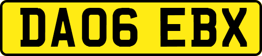 DA06EBX