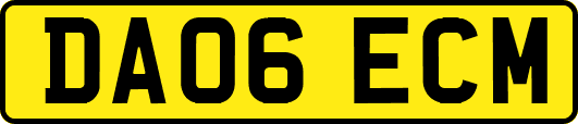 DA06ECM
