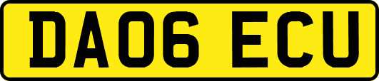 DA06ECU