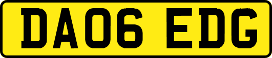 DA06EDG