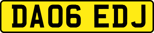 DA06EDJ