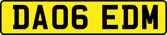 DA06EDM